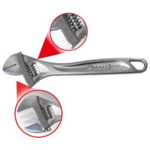 Adjustable wrenches
