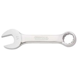 CHROMEplus® combination spanner, stubby